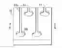 Fig. 01 - Microfluidic structure