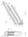 Fig. 04 - Sample tube racks having retention bars