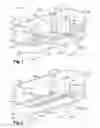 Fig. 02 - Device for separating oil drops in a mixture of gas and oil and a separation method implementing such a separator device