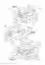 Fig. 03 - Device for separating oil drops in a mixture of gas and oil and a separation method implementing such a separator device