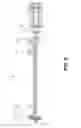 Fig. 10 - Web lifter/stabilizer and method