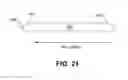 Fig. 22 - Web lifter/stabilizer and method