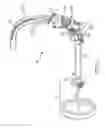 Fig. 11 - Flexible cleaning lance positioner guide apparatus