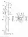 Fig. 20 - Flexible cleaning lance positioner guide apparatus