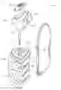 Fig. 01 - Article for scrubbing and cleaning hard surfaces and a method for use thereof