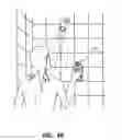 Fig. 06 - Article for scrubbing and cleaning hard surfaces and a method for use thereof