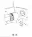 Fig. 07 - Article for scrubbing and cleaning hard surfaces and a method for use thereof