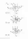 Fig. 13 - Method and apparatus for creating formed elements used to make wound stents