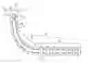 Fig. 01 - Method for continuously casting slab