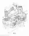Fig. 02 - Workpiece guard and blade guard for band saw