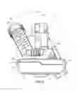 Fig. 05 - Workpiece guard and blade guard for band saw