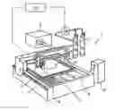 Fig. 01 - Piercing metal workpieces by a laser beam