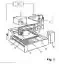 Fig. 02 - Piercing metal workpieces by a laser beam