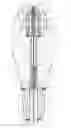 Fig. 01 - Tool receptacle