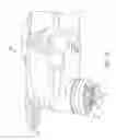 Fig. 14 - Universal accessories for oscillating power tools
