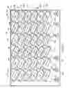 Fig. 20 - Apparatus and method for universal, flexible pillow bag pattern creation