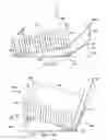 Fig. 22 - Apparatus and method for universal, flexible pillow bag pattern creation