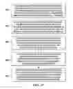 Fig. 09 - Apparatus and method for universal, flexible pillow bag pattern creation