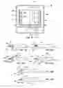 Fig. 04 - Method of shaping a surface coating on a razor blade using centrifugal force