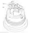 Fig. 01 - Reversible coin holder