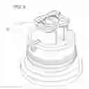 Fig. 04 - Reversible coin holder