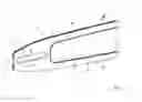 Fig. 03 - Weight-reduced guide bar of solid material