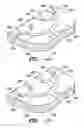 Fig. 07 - Die and method for impregnating fiber rovings