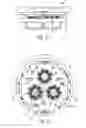 Fig. 13 - Apparatus and method for formation of multi-region articles