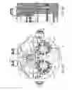 Fig. 22 - Apparatus and method for formation of multi-region articles