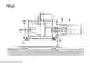 Fig. 04 - Drive mechanism of injection molding machine