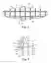 Fig. 07 - Die assembly and method of extruding cellular ceramic substrates with a skin