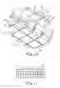Fig. 08 - Die assembly and method of extruding cellular ceramic substrates with a skin