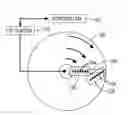 Fig. 01 - System and method for operating a three-dimensional printer to compensate for radial velocity variations