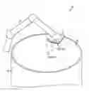 Fig. 01 - Shifting a curing location during 3D printing