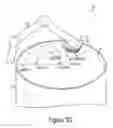 Fig. 11 - Shifting a curing location during 3D printing