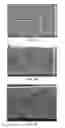 Fig. 10 - Pore orientation using magnetic fields
