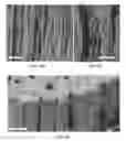 Fig. 19 - Pore orientation using magnetic fields