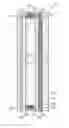 Fig. 01 - Double glazing unit
