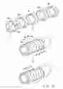Fig. 04 - SPINDLE ASSSEMBLY