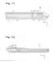 Fig. 09 - Liquid recovery containers and liquid ejection apparatus