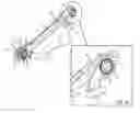 Fig. 01 - Chassis control arm with an air-guiding device