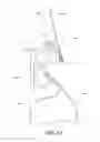 Fig. 11 - Zipper less removable windows for a folding SUV soft top