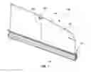 Fig. 02 - Roller blind curtain device for car