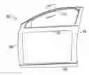Fig. 01 - STIFFENERS FOR CAST LIGHT-METAL DOOR HEADERS