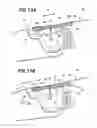 Fig. 14 - Vehicle body structure with detachable roof