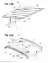Fig. 16 - Vehicle body structure with detachable roof