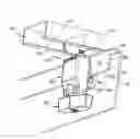 Fig. 01 - Tonneau cover system and side lock clamp