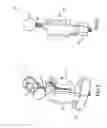 Fig. 05 - Tonneau cover system and side lock clamp
