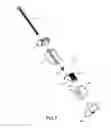 Fig. 06 - Tonneau cover system and side lock clamp