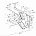 Fig. 01 - Tonneau cover system and clamp